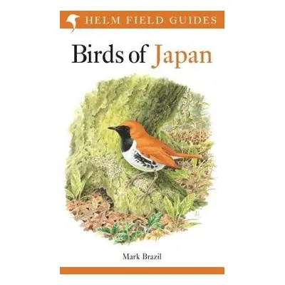 Birds of Japan - Brazil, Mark