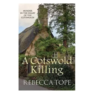 Cotswold Killing - Tope, Rebecca (Author)