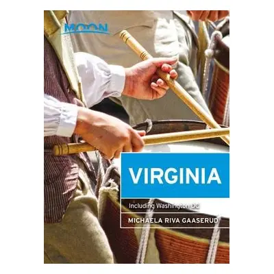 Moon Virginia (Seventh Edition) - Gaaserud, Michaela