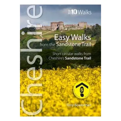 Easy Walks from the Sandstone Trail - Bowerman, Tony