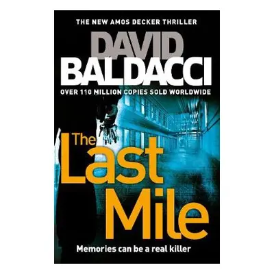 Last Mile - Baldacci, David