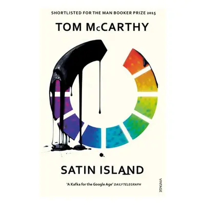 Satin Island - McCarthy, Tom