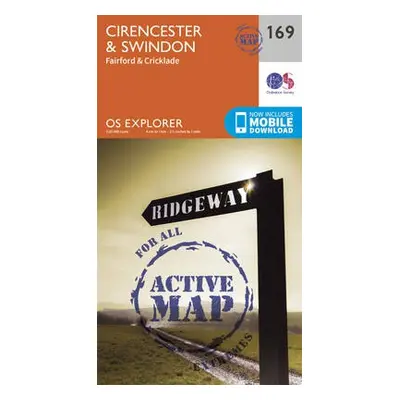 Cirencester and Swindon, Fairford and Cricklade - Ordnance Survey