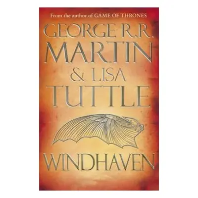 Windhaven - Martin, George R.R. a Tuttle, Lisa