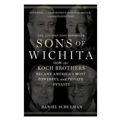 Sons of Wichita - Schulman, Daniel