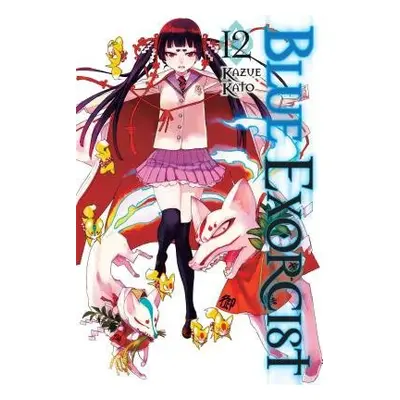 Blue Exorcist, Vol. 12 - Kato, Kazue