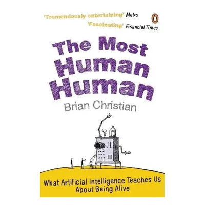 Most Human Human - Christian, Brian