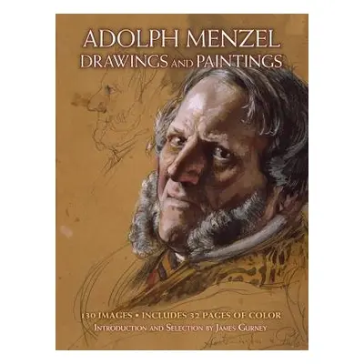 Drawings and Paintings - Menzel, Adolph