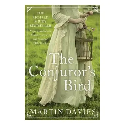 Conjuror's Bird - Davies, Martin