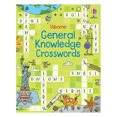 General Knowledge Crosswords - Clarke, Phillip