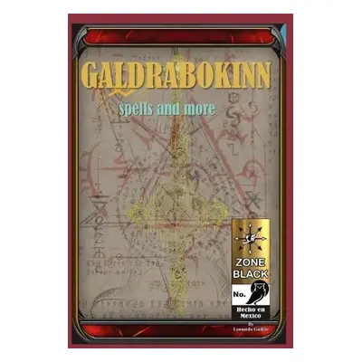 GALDRABOKINN spells and more - Gudino, Leonardo