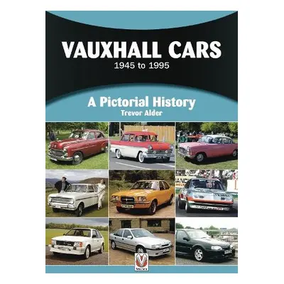 Vauxhall Cars - Alder, Trevor