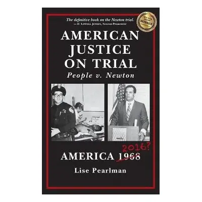 American Justice On Trial - Pearlman, Lise