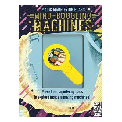 Magic Magnifying Glass: Mind-Boggling Machines - Head, Honor