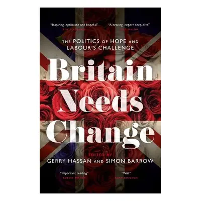 Britain Needs Change - Hassan, Gerry