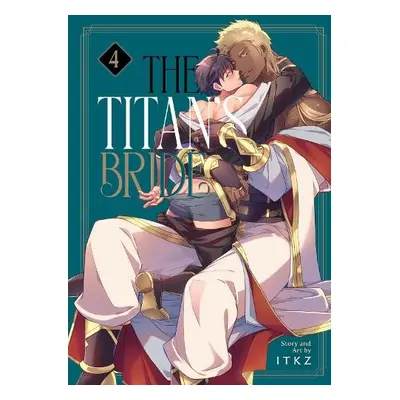 Titan's Bride Vol. 4 - ITKZ