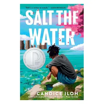 Salt the Water - Iloh, Candice