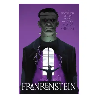 Frankenstein - Shelley, Mary