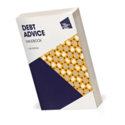 Debt Advice Handbook, 15th edition 2023 - CPAG