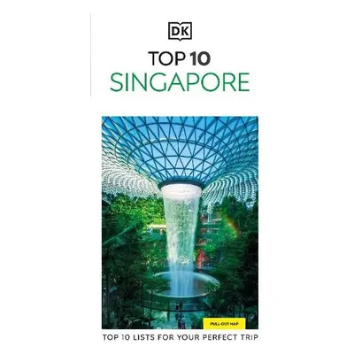 DK Eyewitness Top 10 Singapore - DK Travel