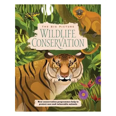 Wildlife Conservation - Coutts, Lyn