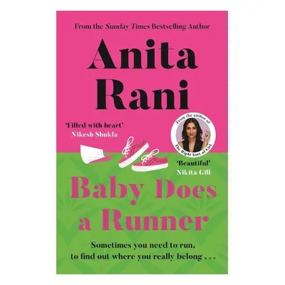 Baby Does A Runner - Rani, Anita