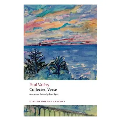 Collected Verse - Valery, Paul