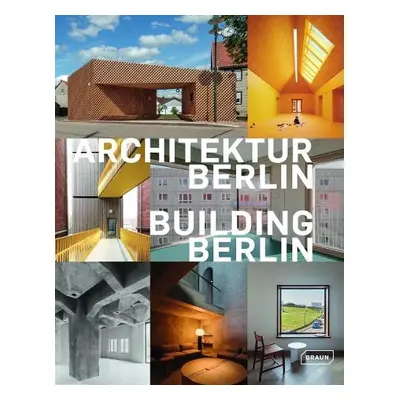 Building Berlin, Vol. 13 - Berlin, Architektenkammer