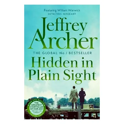 Hidden in Plain Sight - Archer, Jeffrey