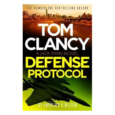 Tom Clancy Defense Protocol - Cameron, Marc