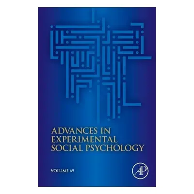 Advances in Experimental Social Psychology