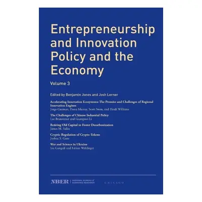 Entrepreneurship and Innovation Policy and the Economy