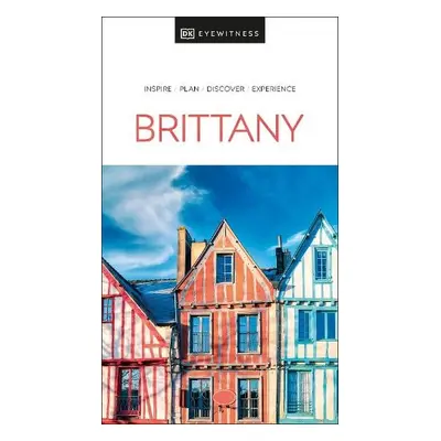 DK Eyewitness Brittany - DK Travel