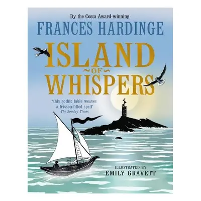 Island of Whispers - Hardinge, Frances