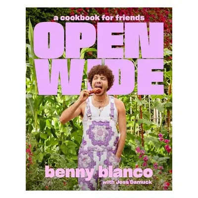 Open Wide - blanco, benny a Damuck, Jess