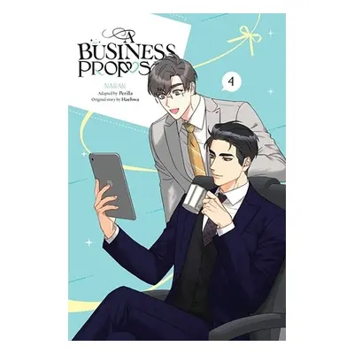 Business Proposal, Vol. 4 - Haehwa