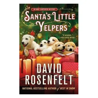 Santa's Little Yelpers - Rosenfelt, David