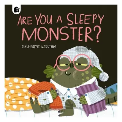 Are You a Sleepy Monster? - Karsten, Guilherme