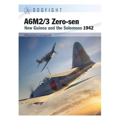 A6M2/3 Zero-sen - Claringbould, Mr Michael John