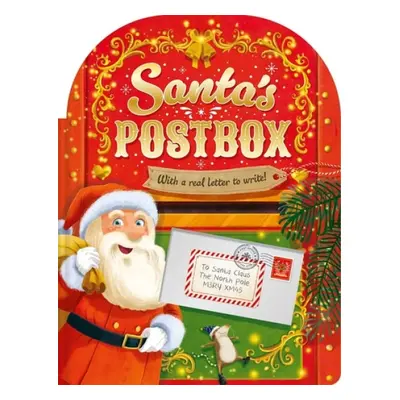 Santa's Postbox - Igloo Books