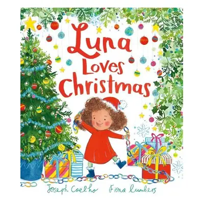 Luna Loves Christmas - Coelho, Joseph