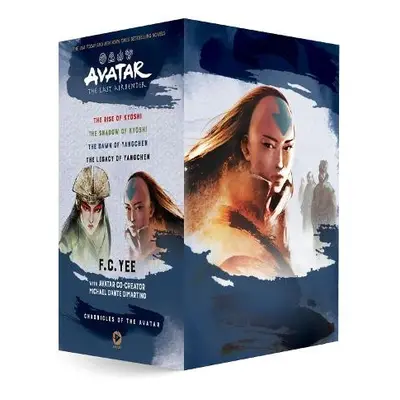 Avatar, the Last Airbender: The Kyoshi Novels and The Yangchen Novels (Chronicles of the Avatar 