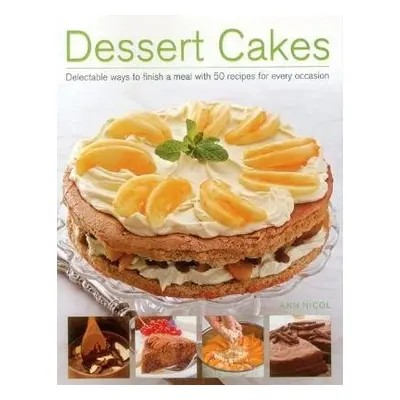 Dessert Cakes - Nicol, Ann