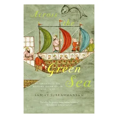 Across The Green Sea - Subrahmanyam, Sanjay