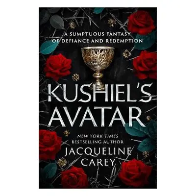 Kushiel's Avatar - Carey, Jacqueline