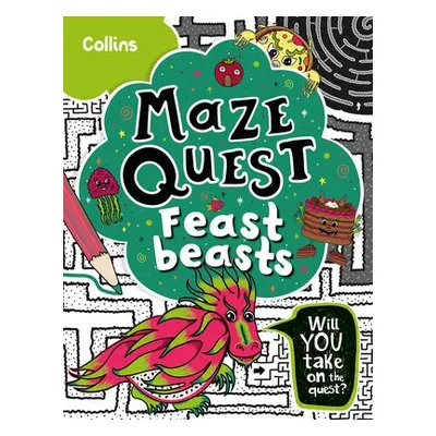 Feast Beasts - Marie Hunt, Kia a Collins Kids