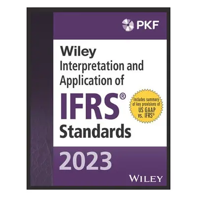 Wiley 2023 Interpretation and Application of IFRS Standards - PKF International Ltd