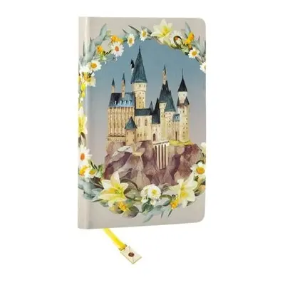 Harry Potter: Hogwarts Magical World Journal with Ribbon Charm - Insight Editions