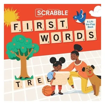 Scrabble: First Words - Insight Kids