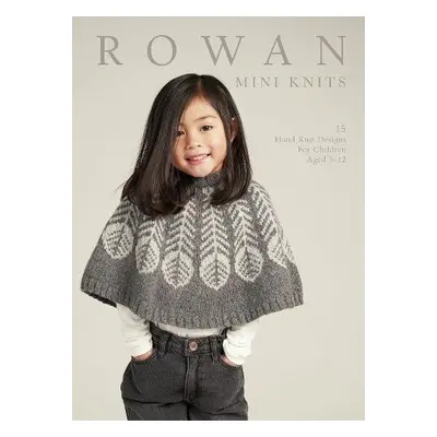 Rowan Mini Knits - Quail Studio